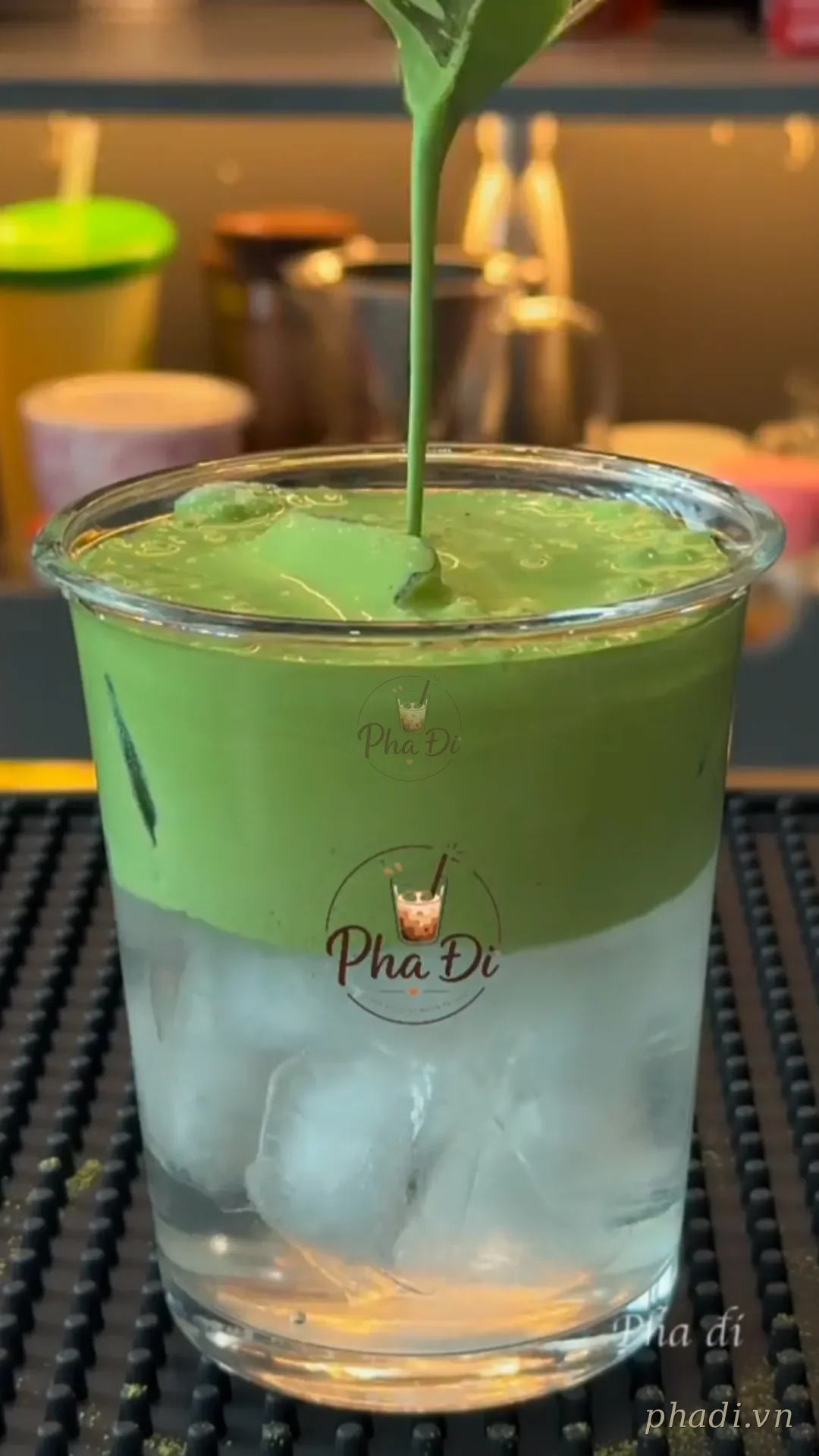 Matcha Dừa