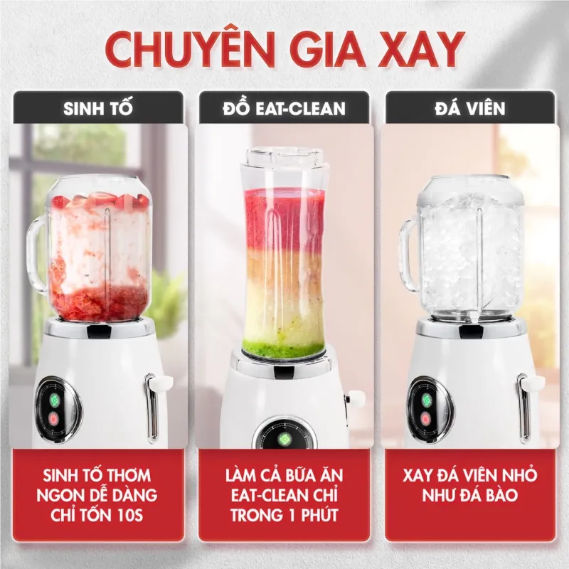Máy xay sinh tố