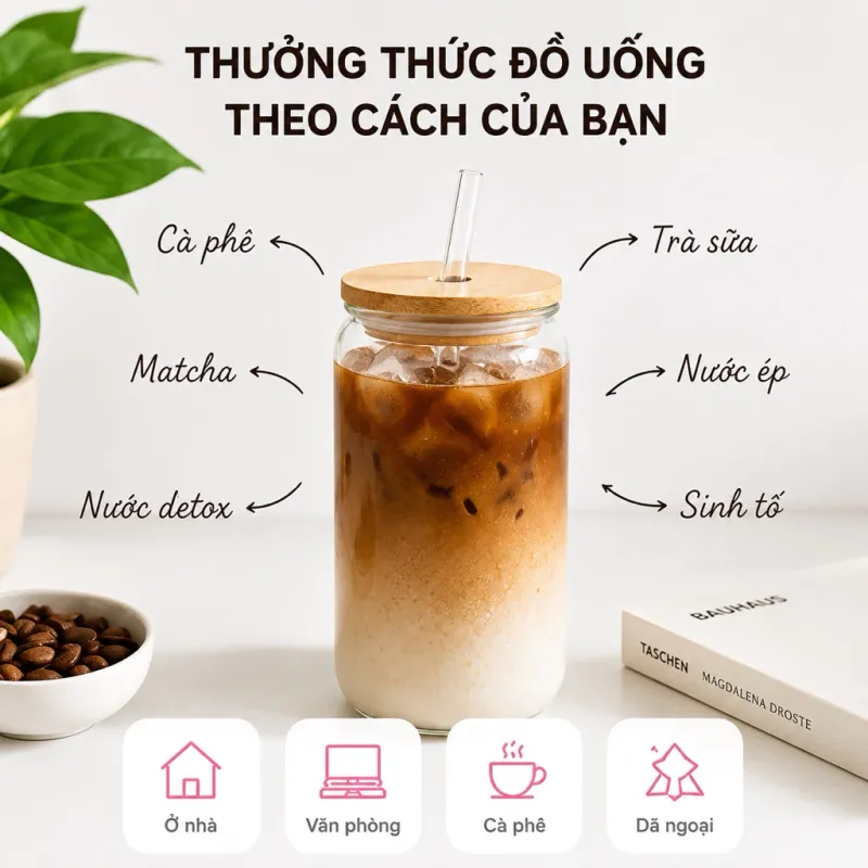 Ly thủy tinh