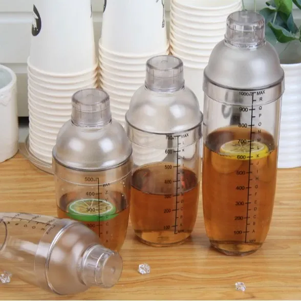 Bình lắc pha chế (shaker)