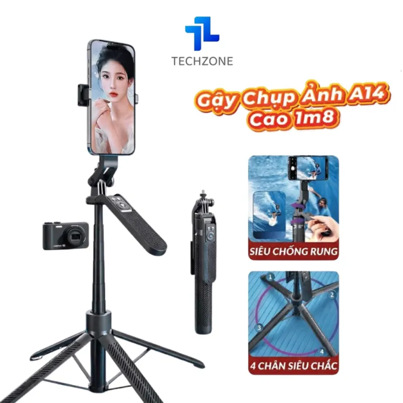 Tripod điện thoại